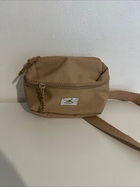 Jordan Beige/Tan Waist Bag